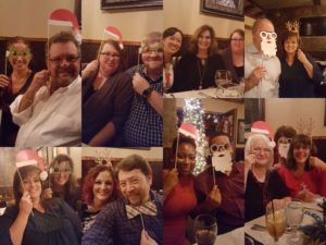 First Baldwin Insurance Christmas Party