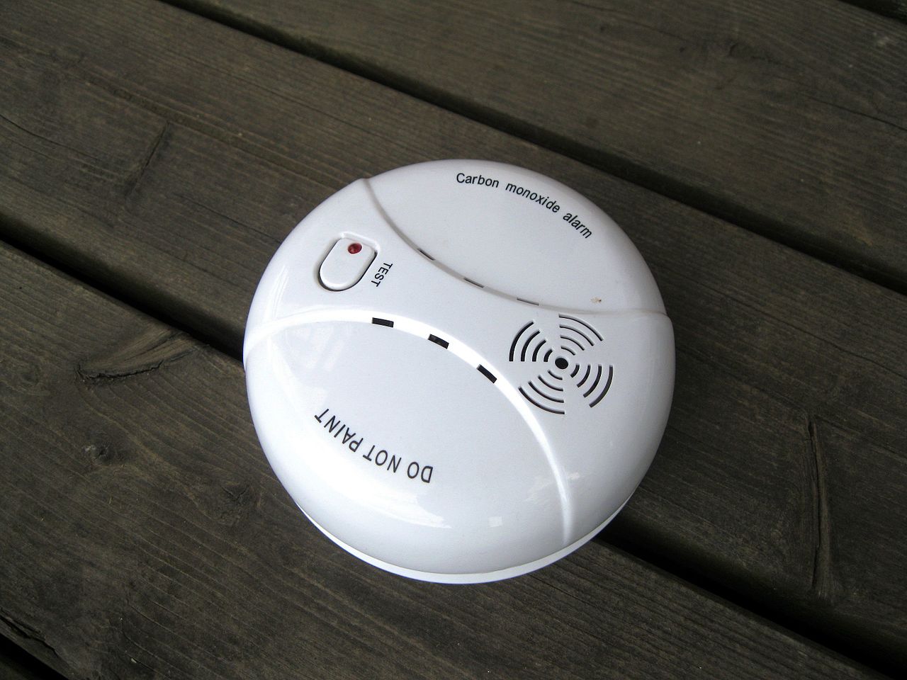 Carbon Monoxide Safety Tips