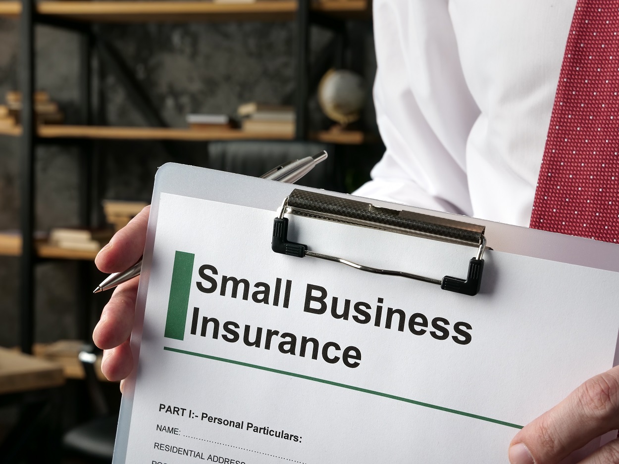 The Benefits of Commercial General Liability Insurance for Small Businesses